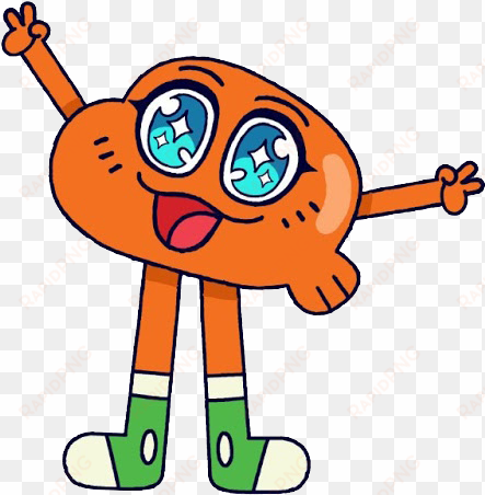 deluxe images of the amazing world of gumball image - amazing world of gumball eyes