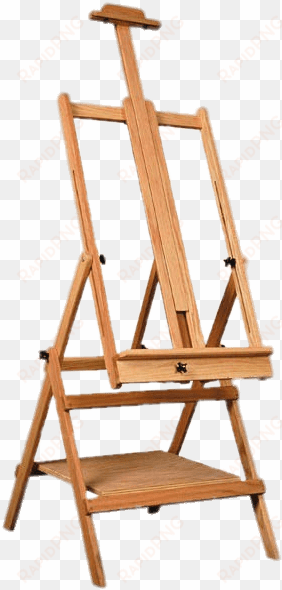 deluxe lobo easel png - easel