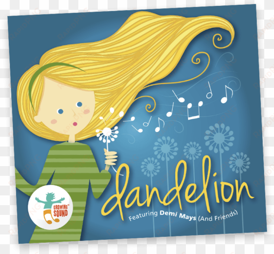 demi mays: dandelion cd