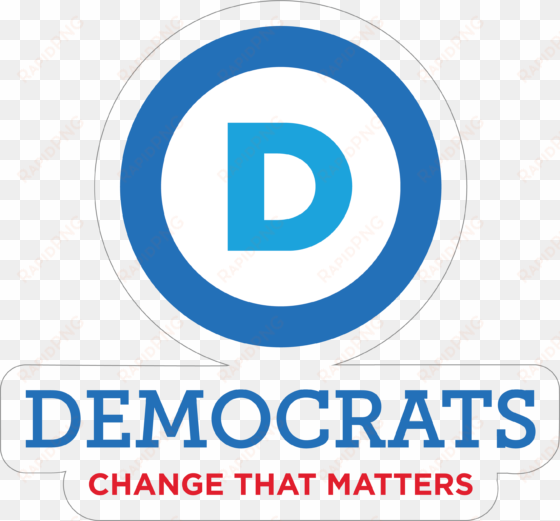 democratic party logo 2016