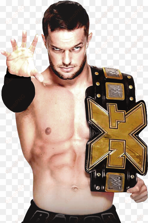 demon king, finn balor, champs, mma, wrestling, boxing, - nxt championship finn balor