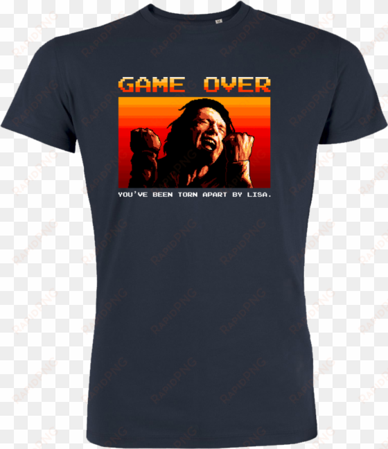 demonigote shirts game over tommy t shirt stanley t - deadpool shirts