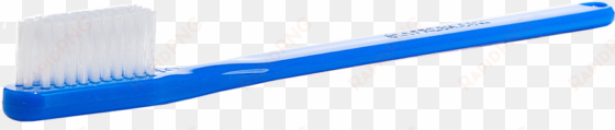 Dense Bristles Toothbrush Designed To Hold Mouthwash - Bic 4 Color Shine transparent png image