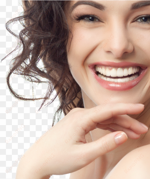 dentist smile png transparent image - beautiful smile close up