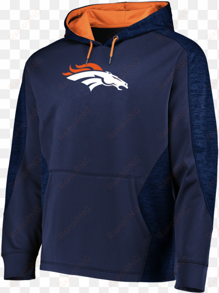 denver broncos men's navy blue majestic 2018 armor - denver broncos