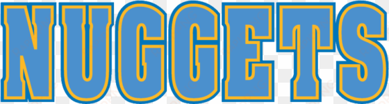 denver nuggets name logo