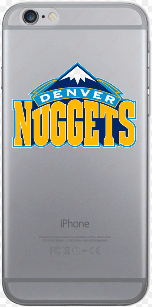 denver nuggets phone case - denver nuggets