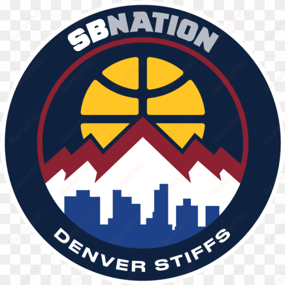 Denver Stiffs - Denver Nuggets transparent png image