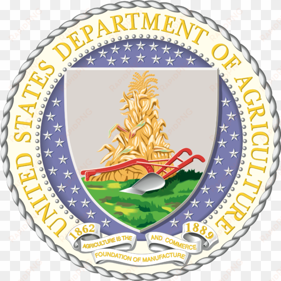 department of agriculture usda logo - united states department of agriculture
