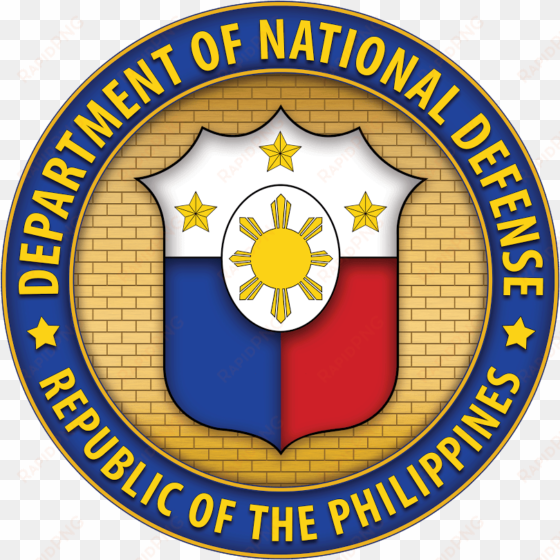 department of national defense - philippine government agencies logo