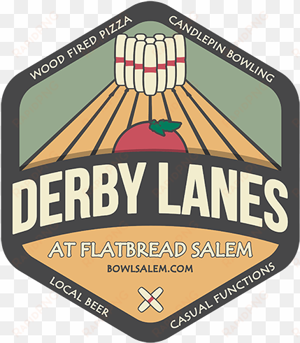 derby lanes full color website - derby lanes at flatbread salem