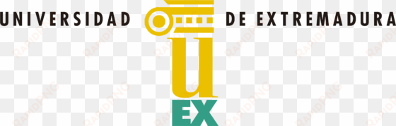 descargar logotipo en formato png - universidad de extremadura
