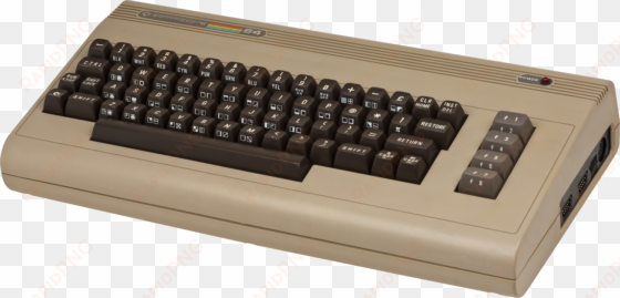 description commodore 64 computer - c64: commodore 64