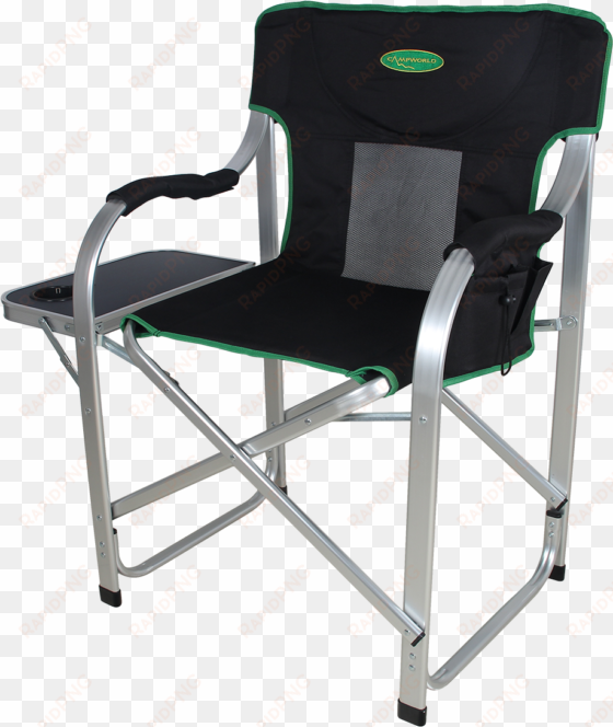 description of camping chair - folding chair