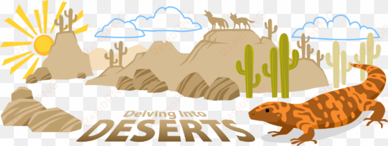 desert biome - biome biology