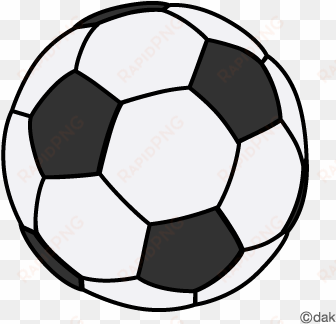 design clipart soccer - soccer ball clip art free vector