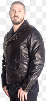 design vertical, horizontal, flapped you name it all - leather jacket