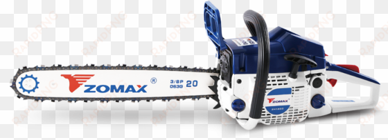 designed for the most demanding and prolonged jobs - cross cut chainsaw