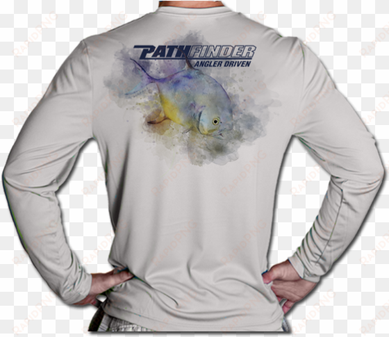 designed - pathfinder boat shirts