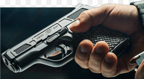 designed to be the ultimate choice in concealed carry - trigger