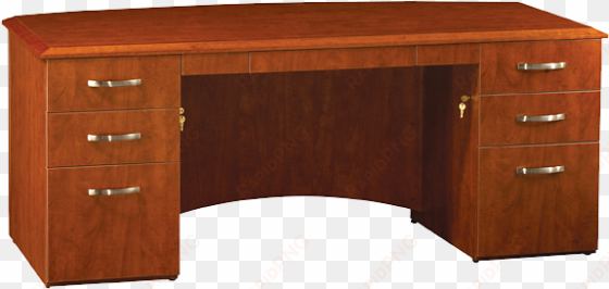 desk clipart brown desk - desk png