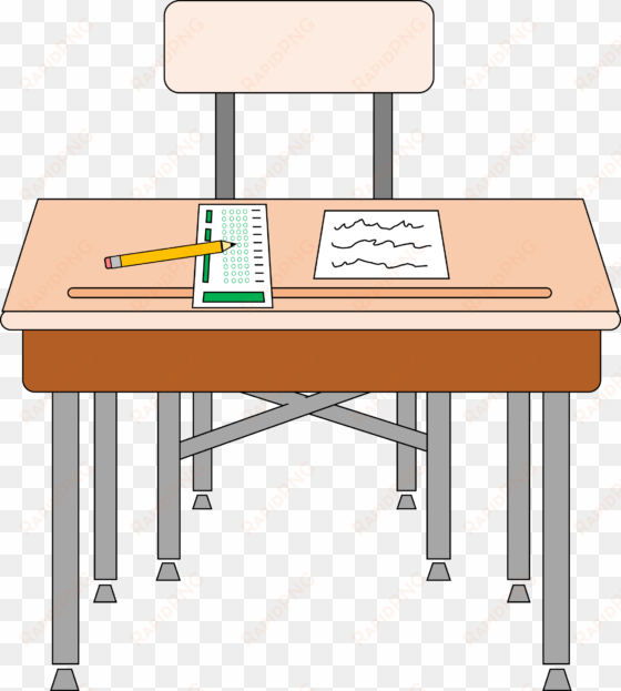 desk clipart transparent - desk clipart