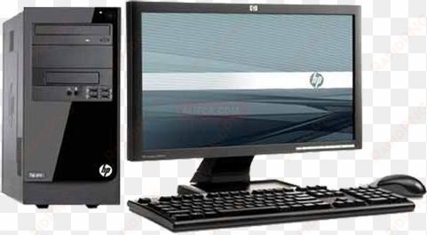 desktop/server & notebook - hp pro desktop pc