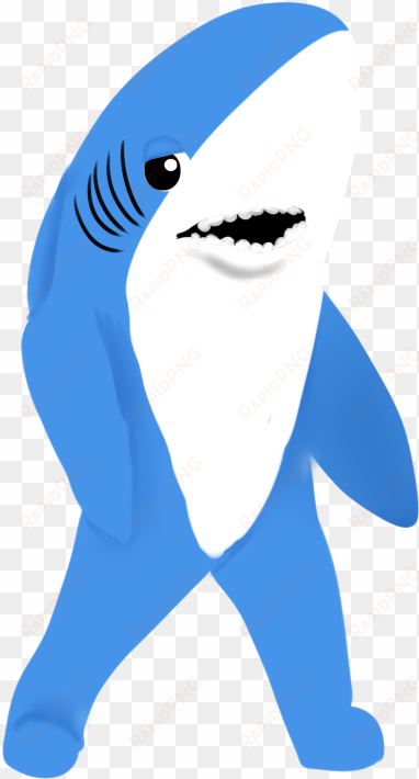 desktop wallpaper drawing dance - left shark png gif