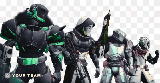 destiny 2 trials transparent