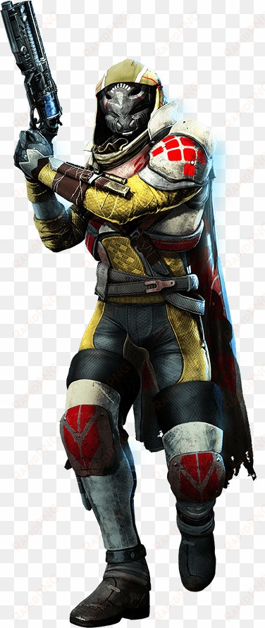 destiny - destiny hunter png