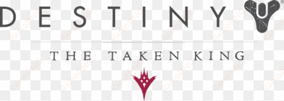 destiny - destiny: the taken king