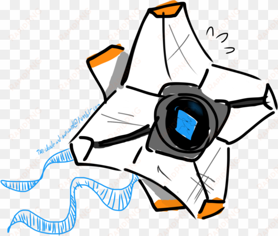 destiny ghost gif png - illustration