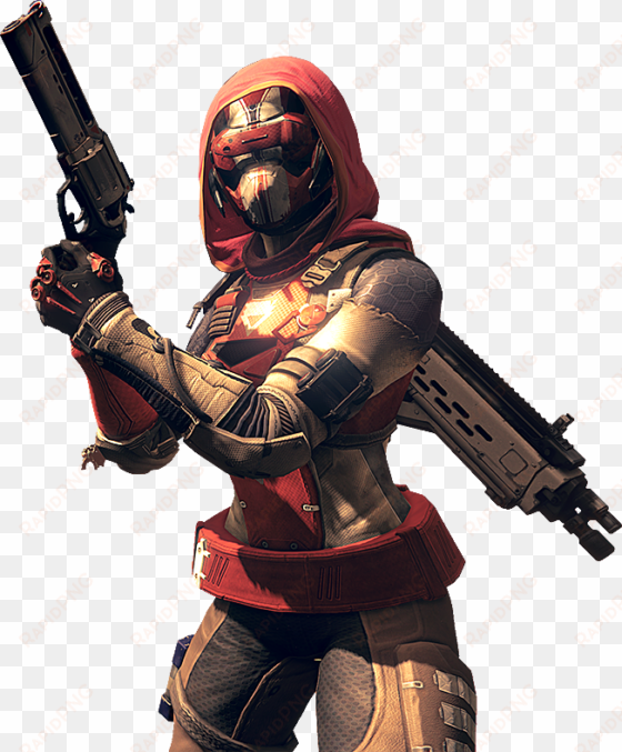 destiny png clipart - destiny hunter png