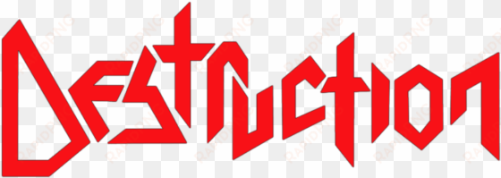 destruction image - destruction logo