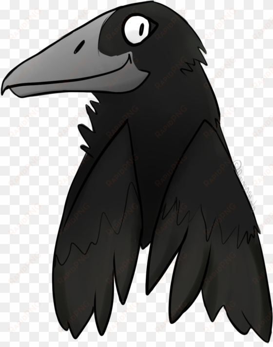 details - american crow