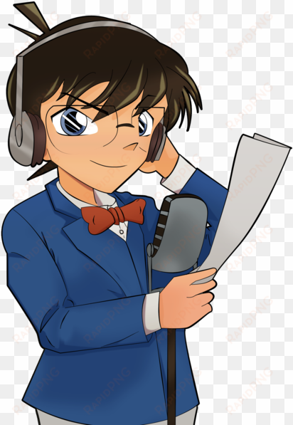 detective conan png - case closed