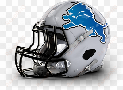 detroit lions helmet png - delaware pacer football