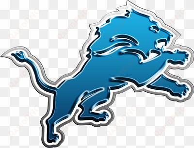 detroit lions new logo - detroit lions 3d logo