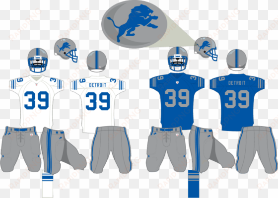 detroit lions uni web2 - detroit lions