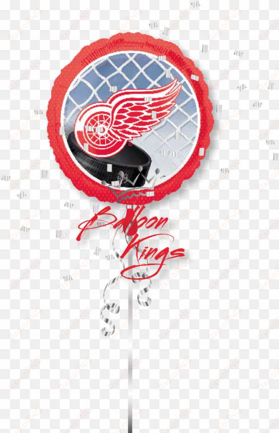 detroit red wings - detroit red wings balloon