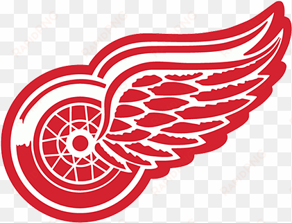 detroit red wings - detroit red wings wall decal