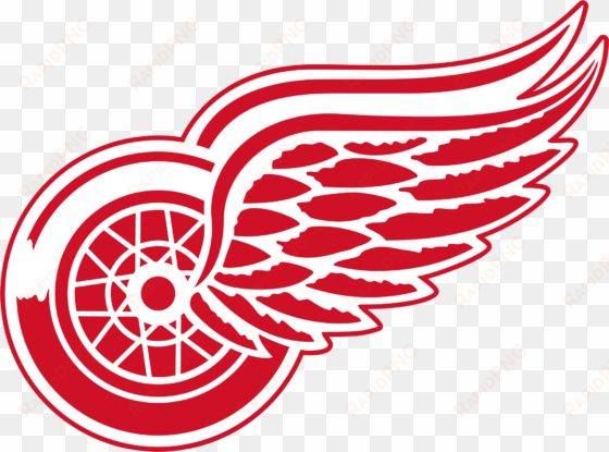 detroit red wings logo - detroit red wings logo png