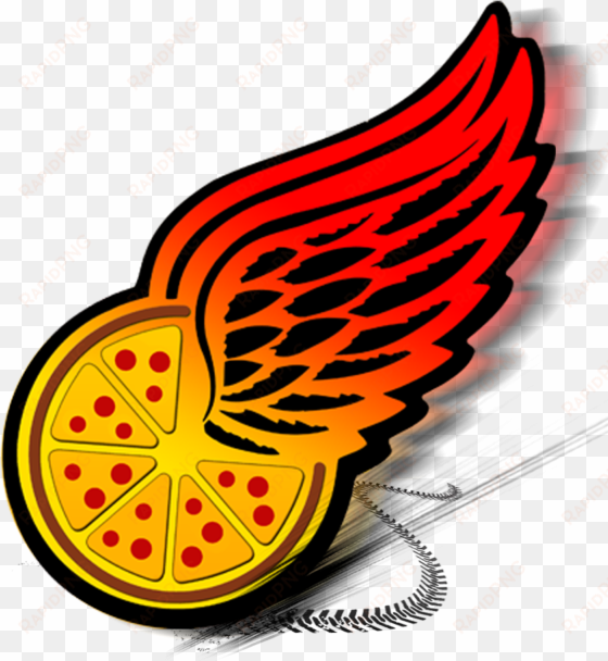 detroit red wings logo png