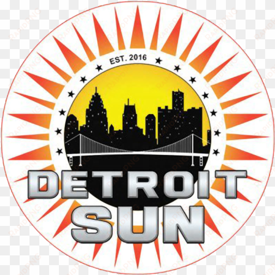 detroit sun fc - detroit sun fc logo