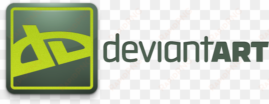 Deviantart Logo Old - Deviantart transparent png image