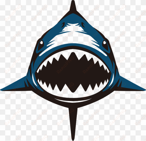 deviantart shark logo transparent image - doubutsu sentai zyuohger zyuoh shark