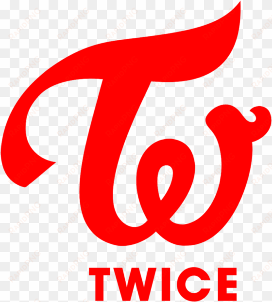 deviantart twice logo photos - twice logo kpop