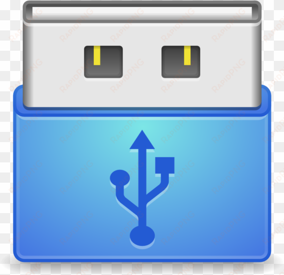 devices drive removable media usb icon - removable media icon