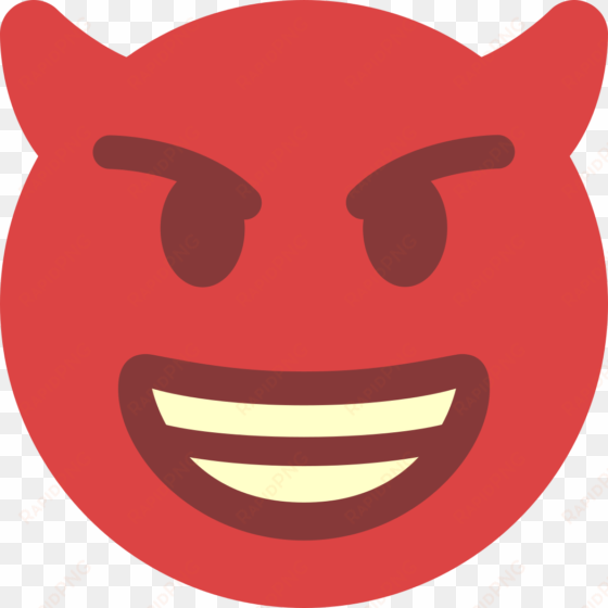 devil discord emoji - devil emoji transparent