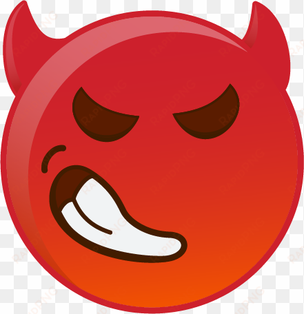 devil emoji - emoji